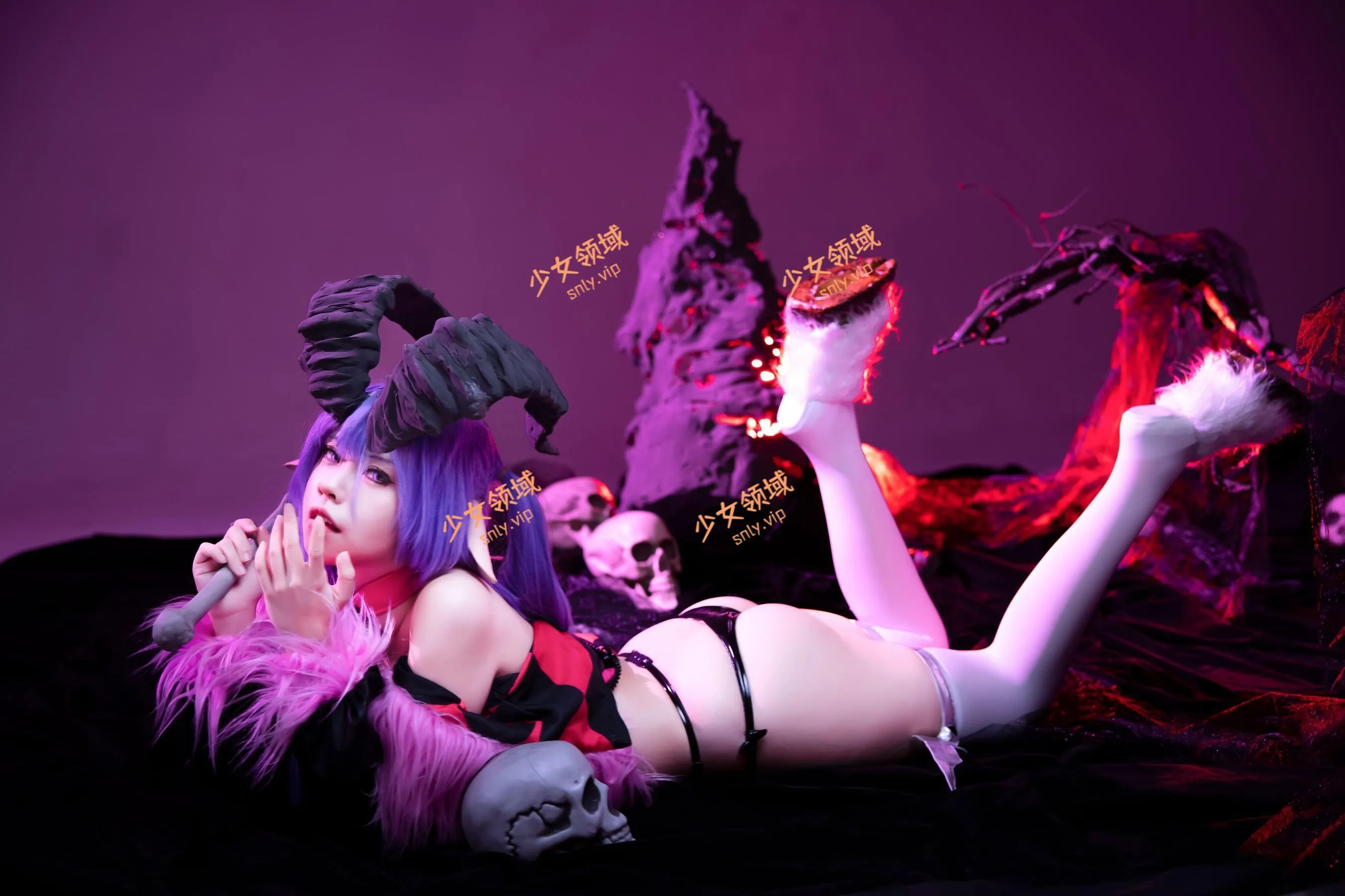 G44不会受伤 – NO.71 咩咩子 [25P]插图4